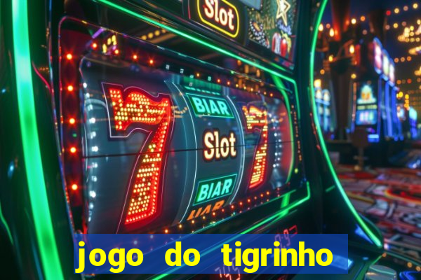 jogo do tigrinho que ganha dinheiro de verdade no pix